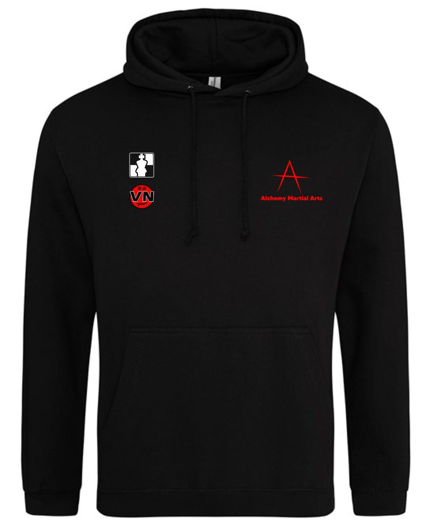 Alchemy Signature Black Hoodie