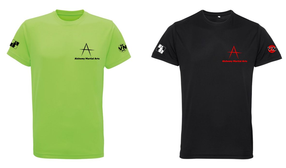 TRAINING T-SHIRT