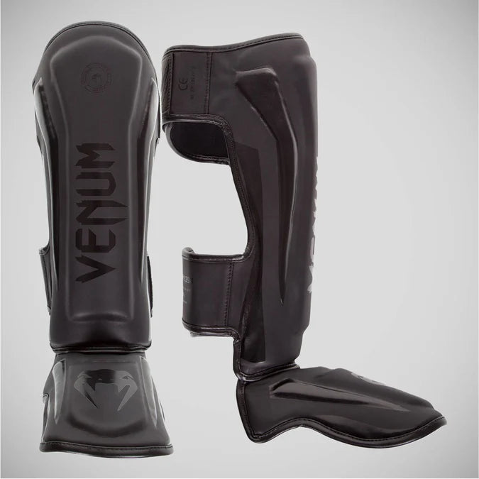 Venum Elite Stand Up Shin Guards