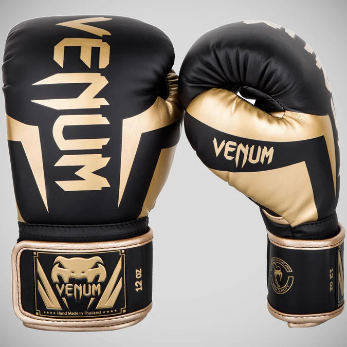Venum Elite Boxing Gloves