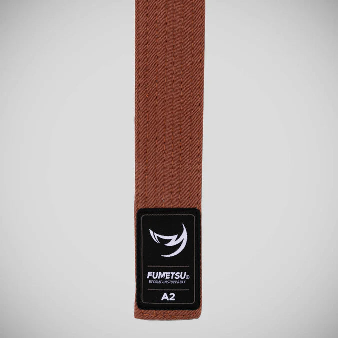 Fumetsu Icon Jiu Jitsu Belt Adult