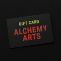 Alchemy Arts Gift Card