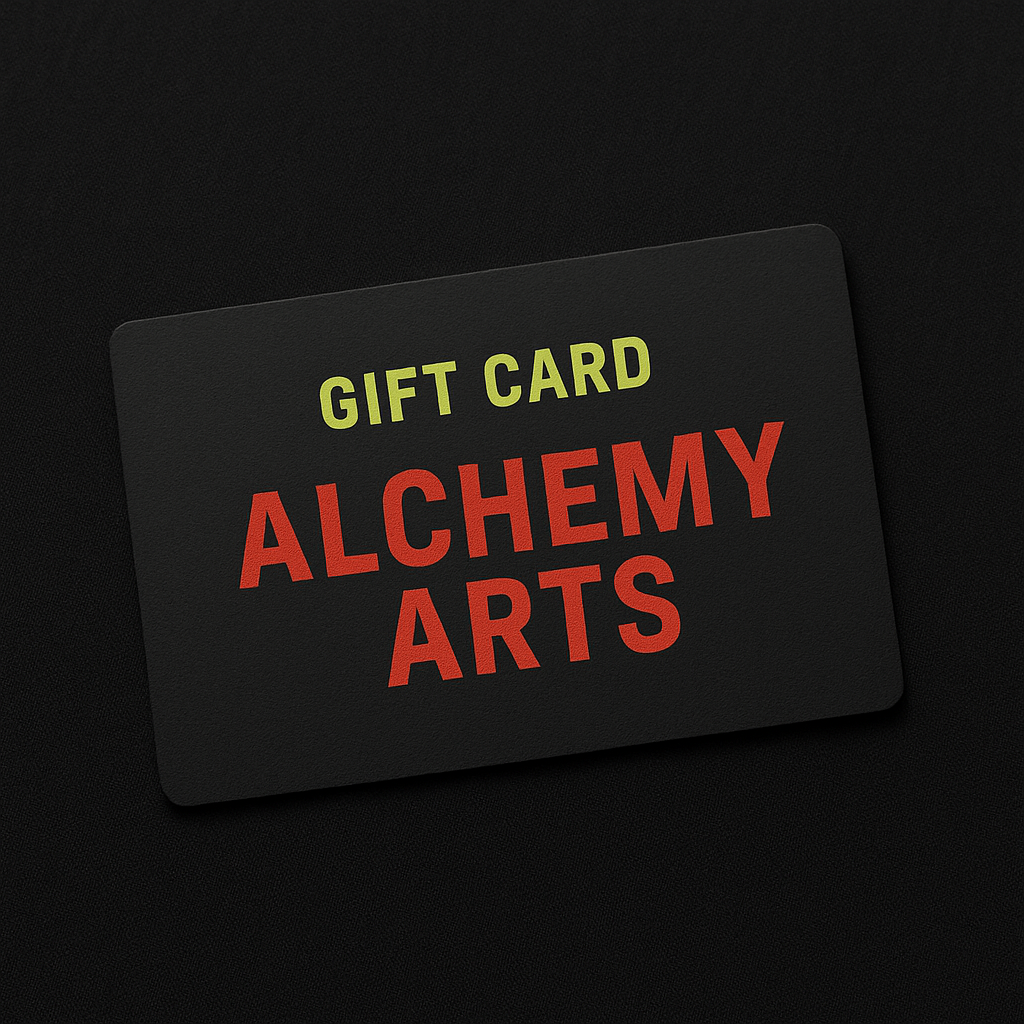 Alchemy Arts Gift Card