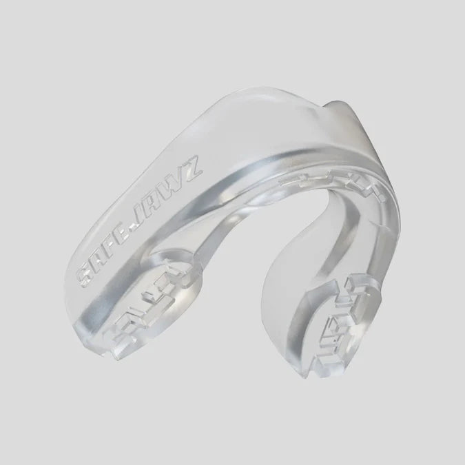 Blue SafeJawz Intro Mouth Guard