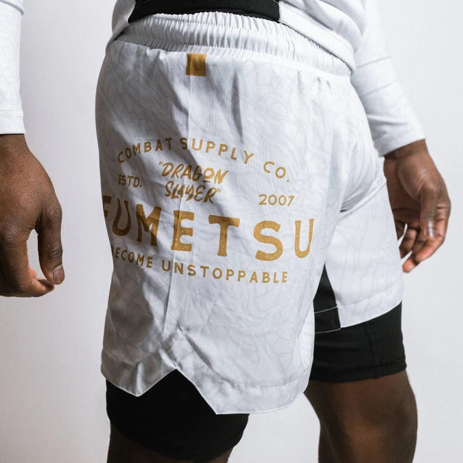 Fumetsu Dragon Slayer Dual Layer Shorts