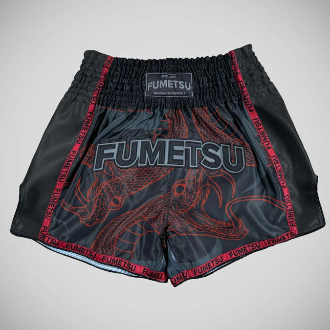 Fumetsu Anaconda Muay Thai Shorts
