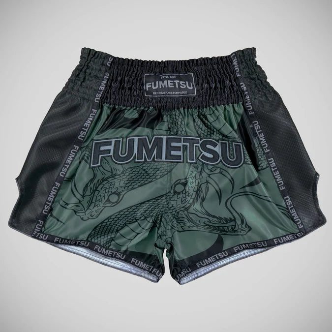 Fumetsu Anaconda Muay Thai Shorts