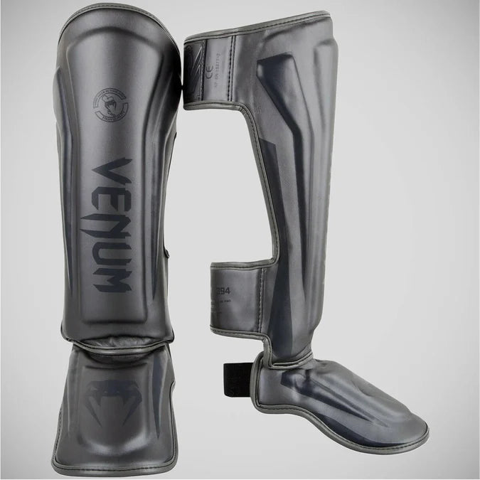 Venum Elite Stand Up Shin Guards