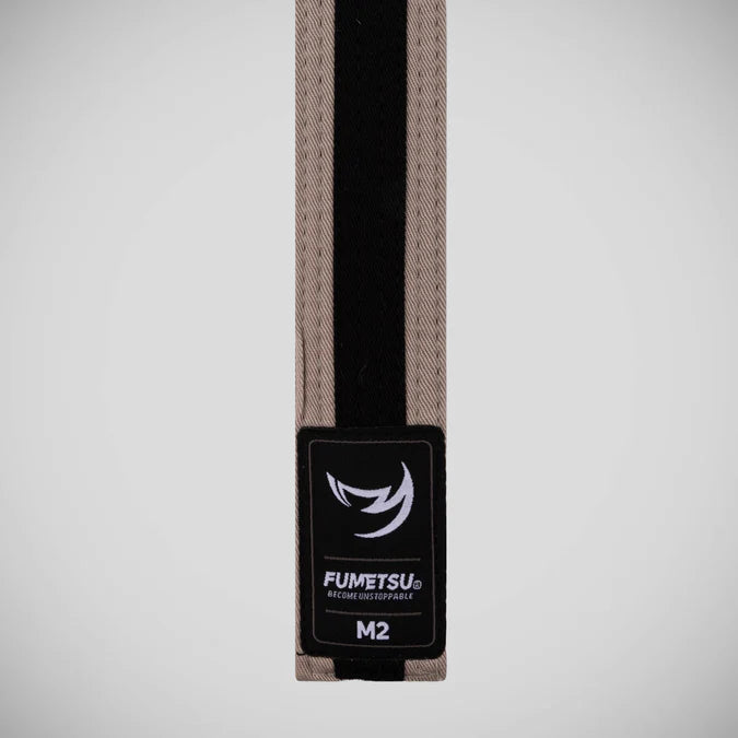Fumetsu Icon Jiu Jitsu Belt Kids
