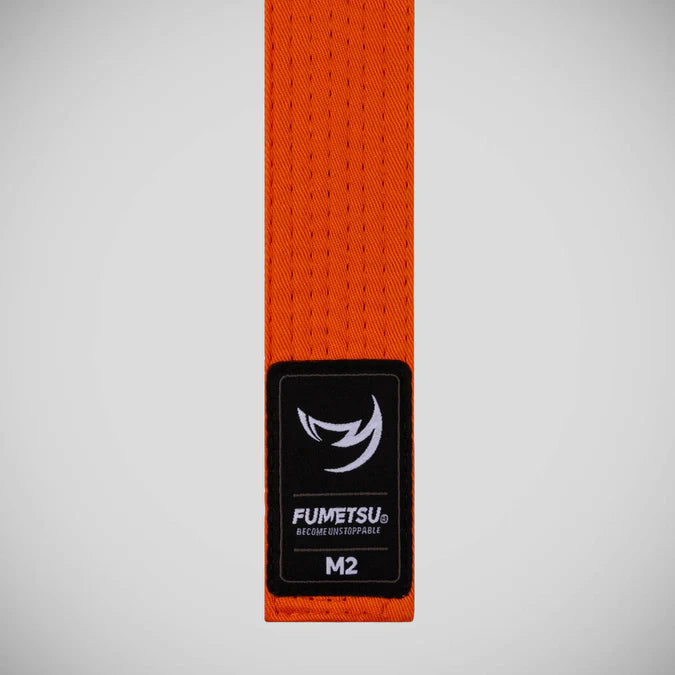 Fumetsu Icon Jiu Jitsu Belt Kids