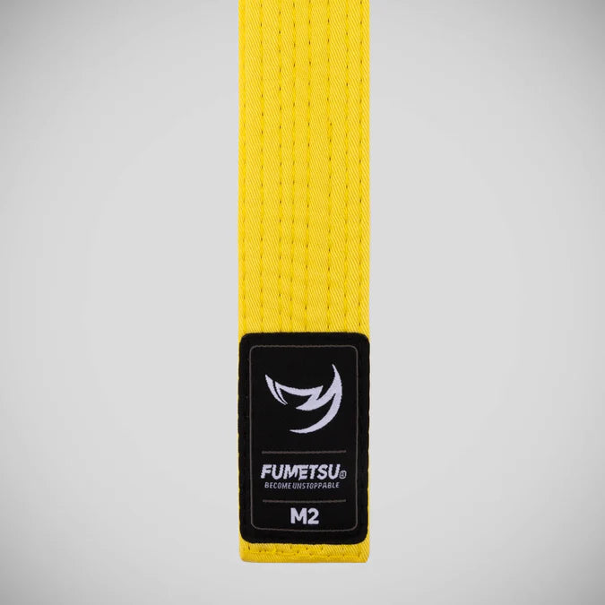 Fumetsu Icon Jiu Jitsu Belt Kids