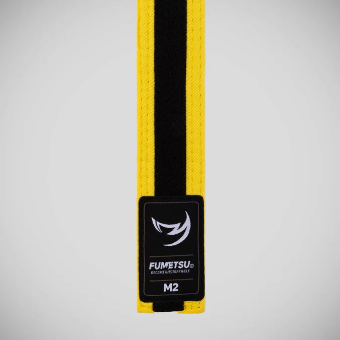 Fumetsu Icon Jiu Jitsu Belt Kids