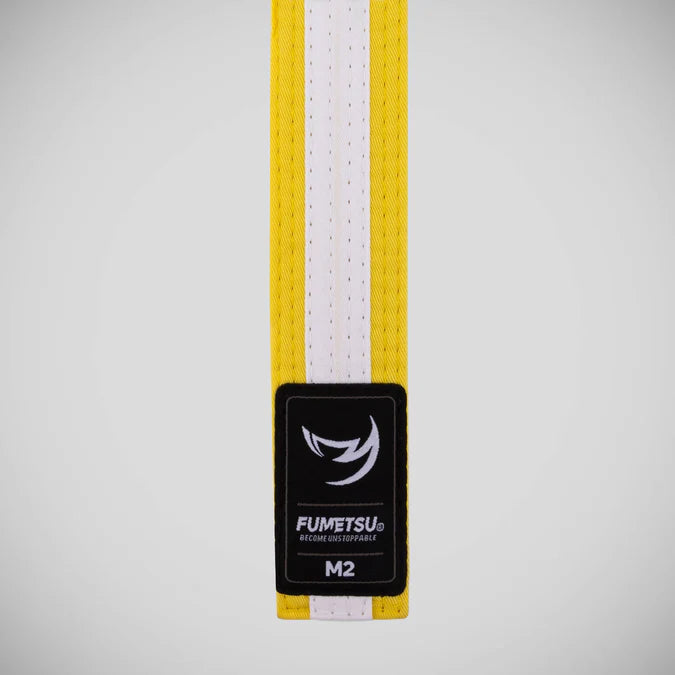 Fumetsu Icon Jiu Jitsu Belt Kids