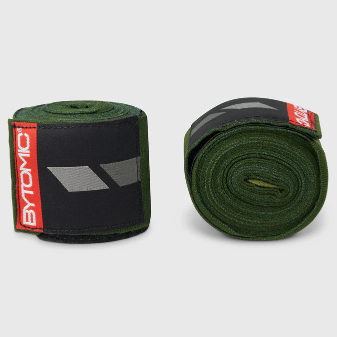 Bytomic Red Label Mexican Hand Wraps