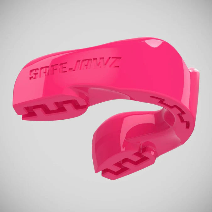 Blue SafeJawz Intro Mouth Guard