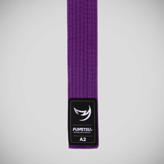 Fumetsu Icon Jiu Jitsu Belt Adult
