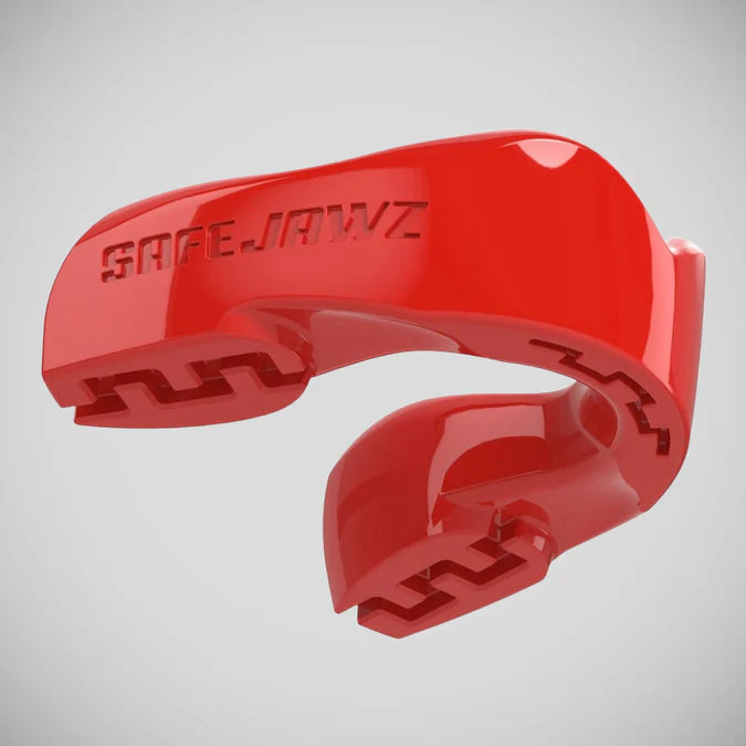 Blue SafeJawz Intro Mouth Guard