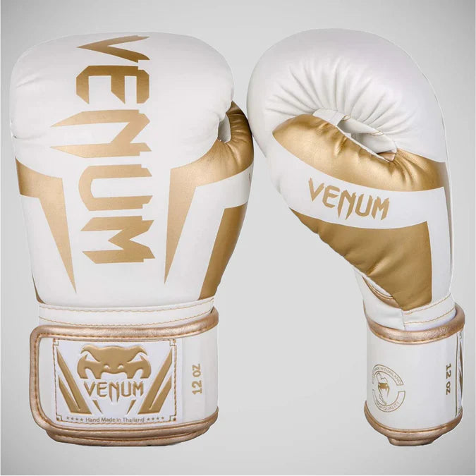 Venum Elite Boxing Gloves